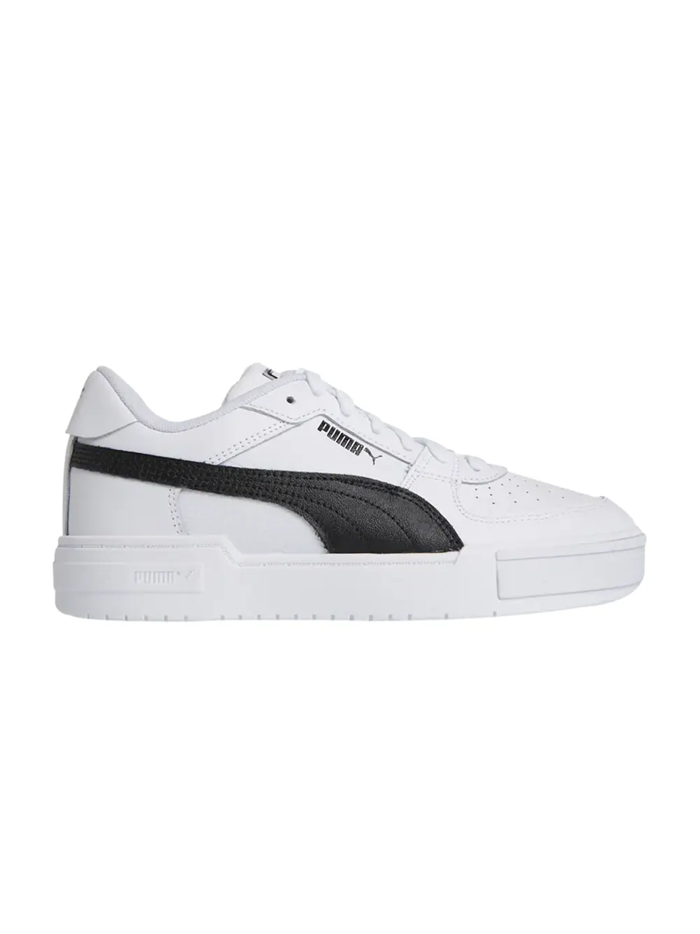 Кроссовки CA Pro Classic Puma — изображение 1 из 1, белый/черный
