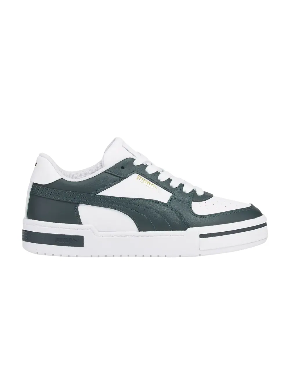 Кроссовки CA Pro Classic Puma — изображение 1 из 1, белый/зеленый
