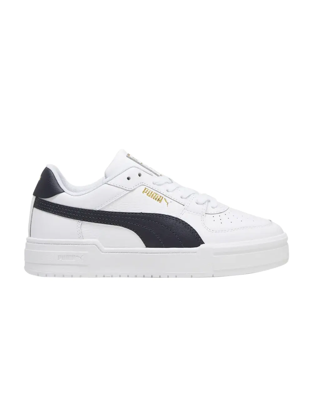 Кроссовки CA Pro Classic Puma — изображение 1 из 1, белый/темно-синий