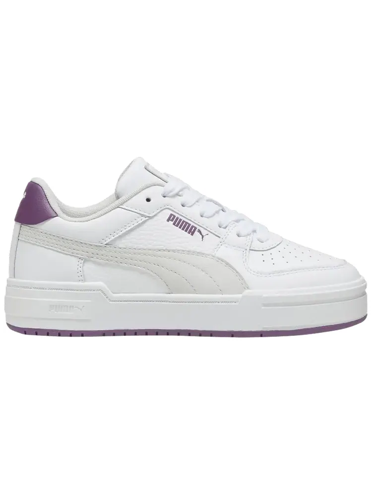 Кроссовки Puma CA Pro Classic 'White Purple' — изображение 1 из 1, белый