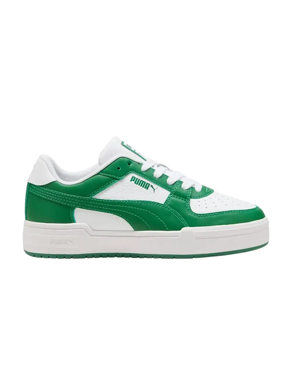 Кроссовки Puma CA Pro Classic — изображение 1 из 1, белый/зеленый