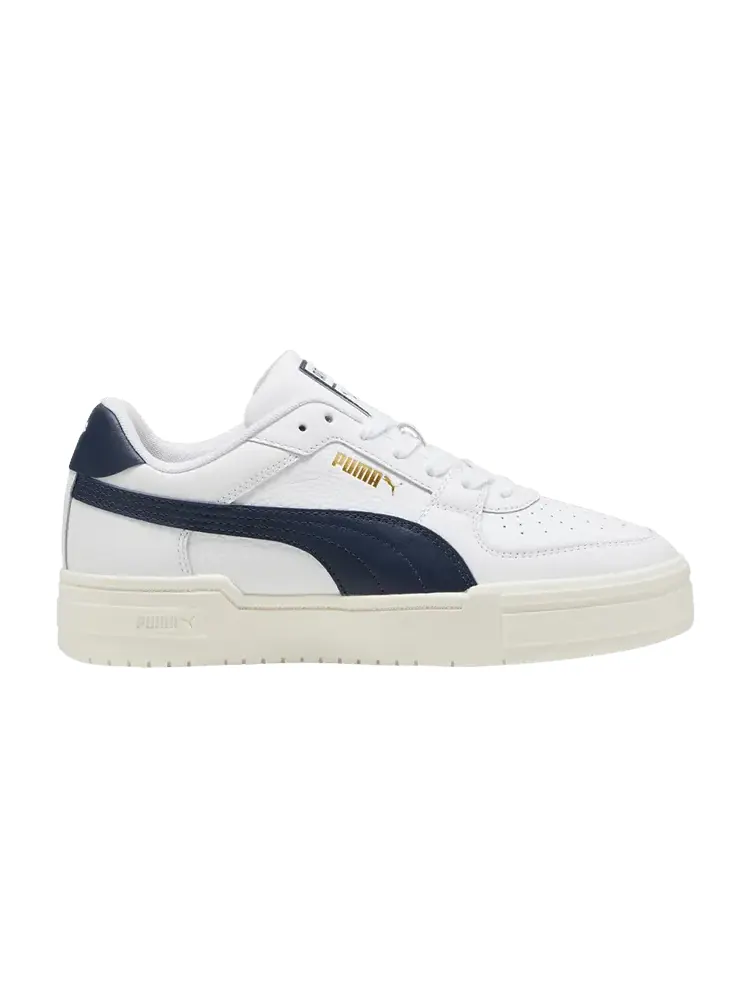 Кроссовки Puma CA Pro Classic 'White Midnight Navy' — изображение 1 из 1, белый/темно-синий