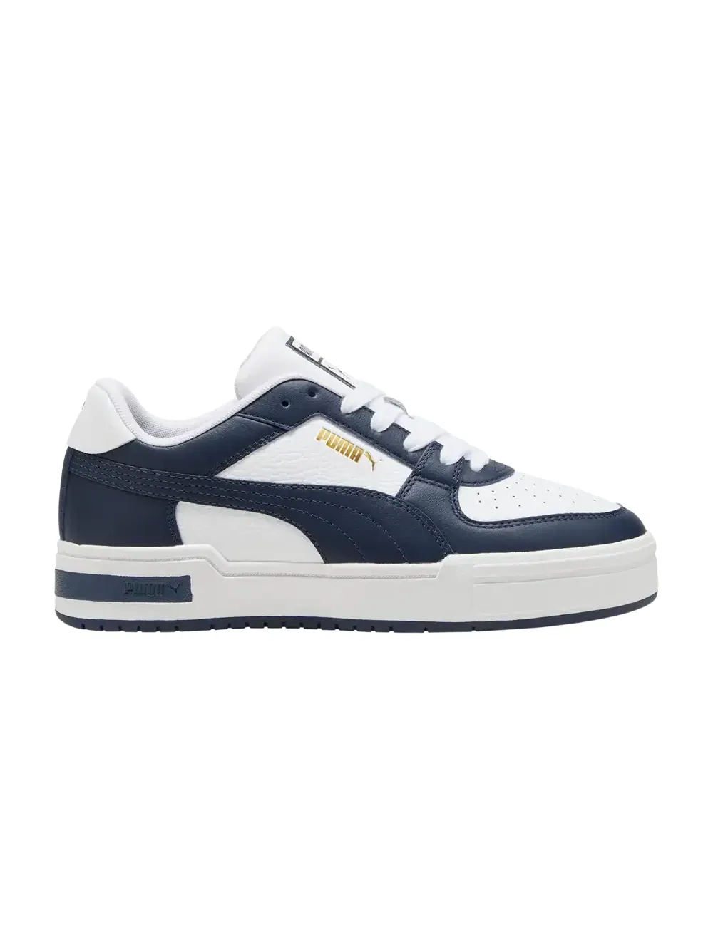 Кроссовки Puma CA Pro Classic — изображение 1 из 1, белый/темно-синий