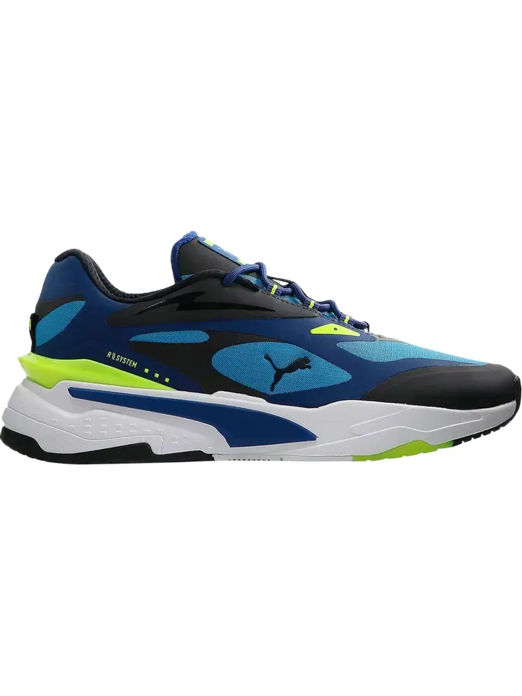 Кроссовки Puma RS-Fast Tech Star Sapphire — изображение 1 из 1, синий