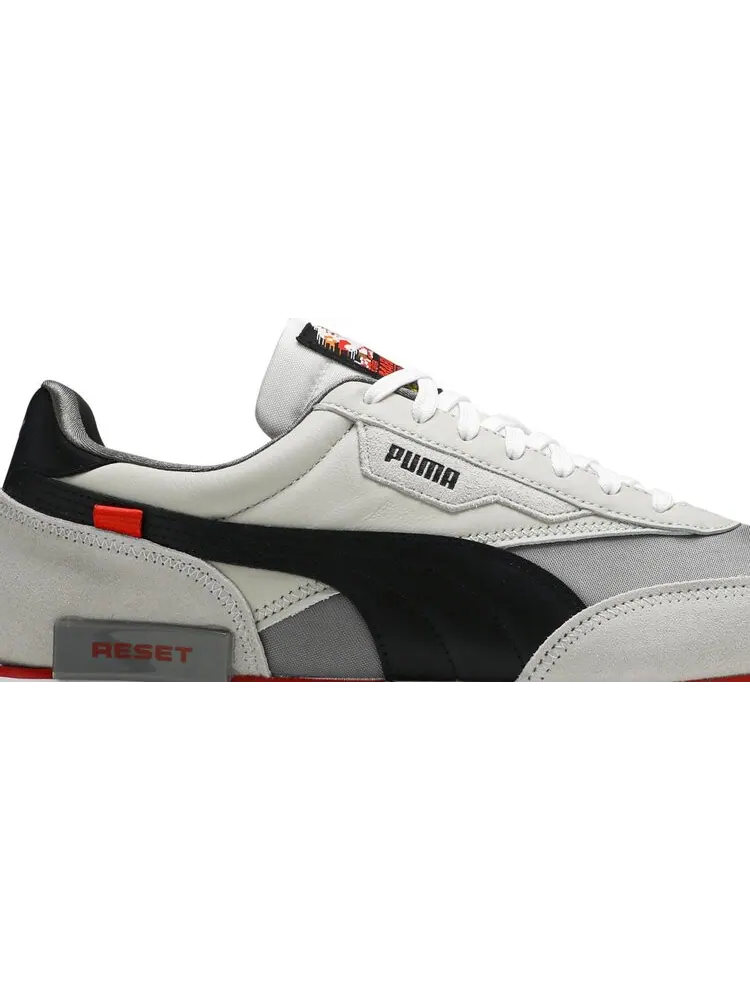 Кроссовки Puma Nintendo x Future Rider Retro Console — изображение 2 из 8, белый