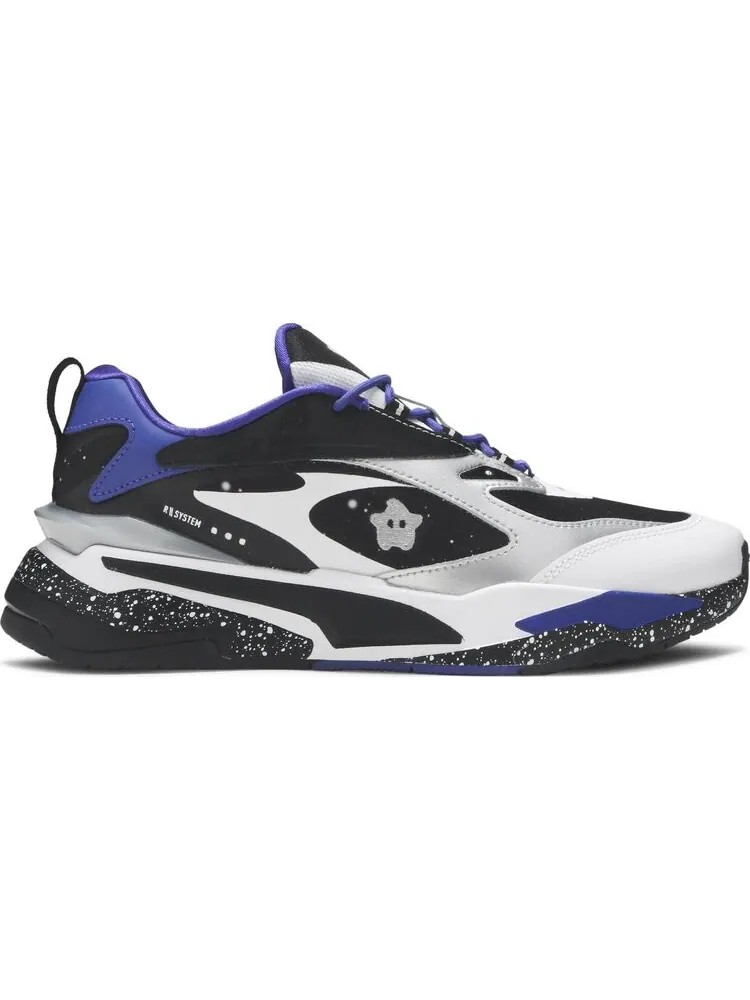 Кроссовки Puma Nintendo x J.Cole x Future Rider Super Mario Galaxy — изображение 1 из 8, черный