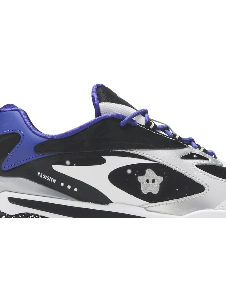 Кроссовки Puma Nintendo x J.Cole x Future Rider Super Mario Galaxy — изображение 2 из 8, черный