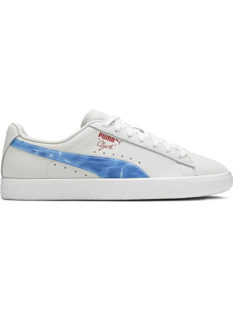 Кроссовки Puma Nintendo x Clyde Super Mario Sunshine — изображение 1 из 8, белый