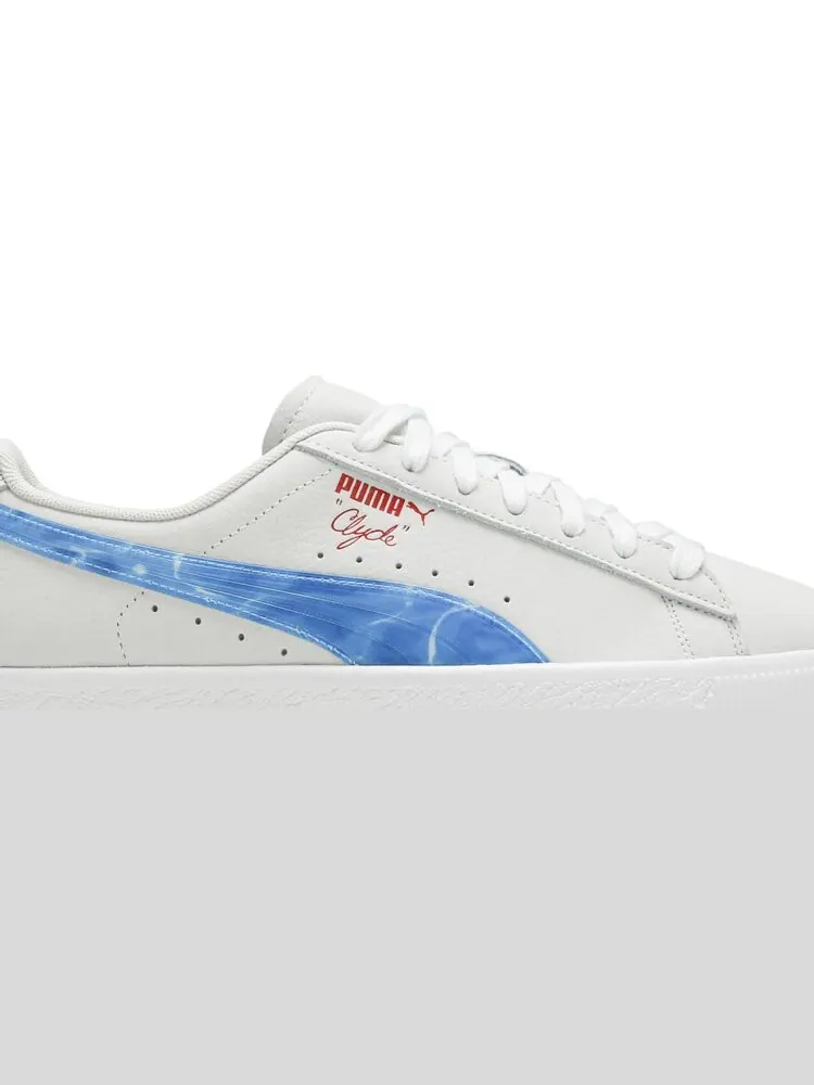 Кроссовки Puma Nintendo x Clyde Super Mario Sunshine — изображение 2 из 8, белый