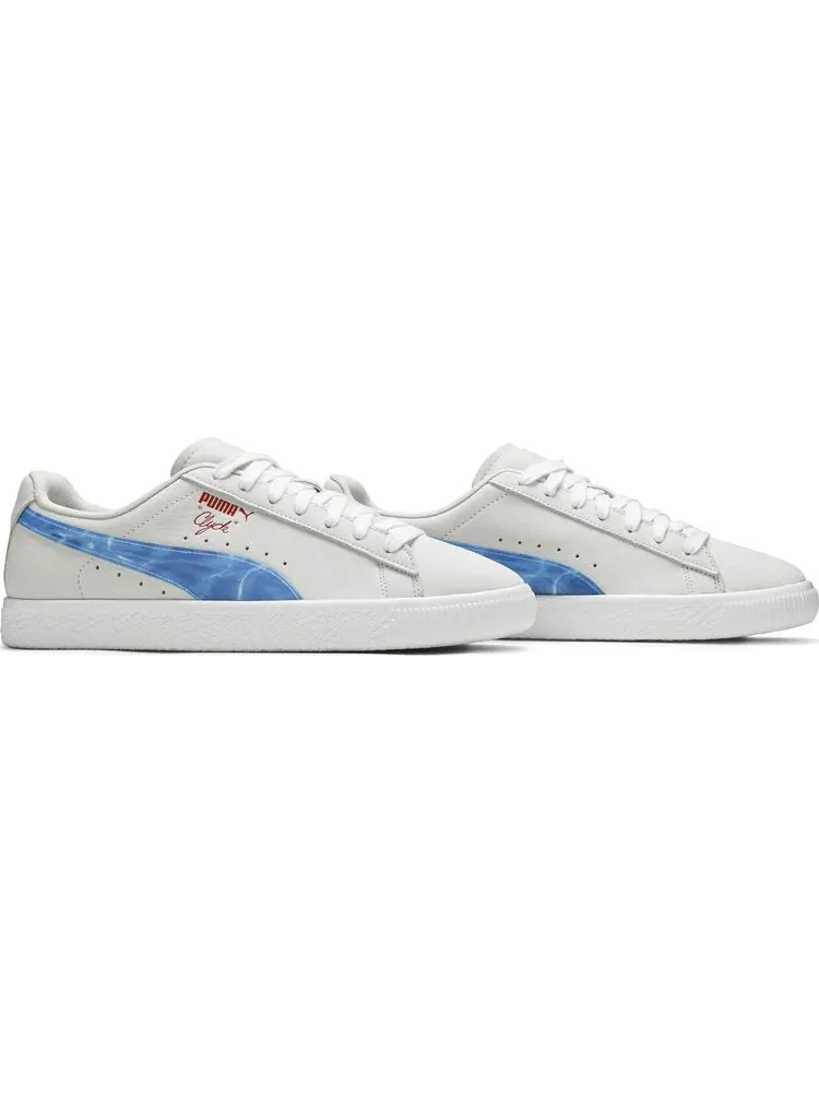Кроссовки Puma Nintendo x Clyde Super Mario Sunshine — изображение 8 из 8, белый
