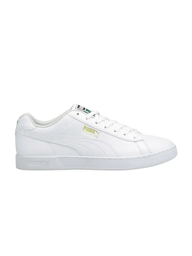 Кроссовки Match Star 'White' — изображение 1 из 1, белый