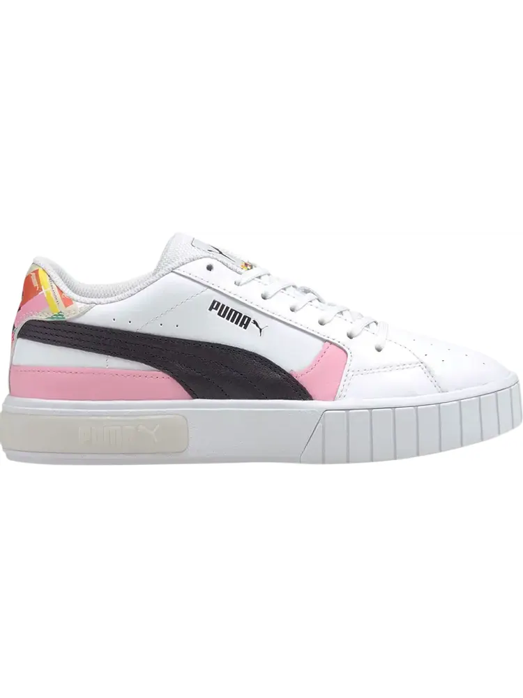 Кроссовки Puma Wmns Cali Star International Game — изображение 1 из 1, белый