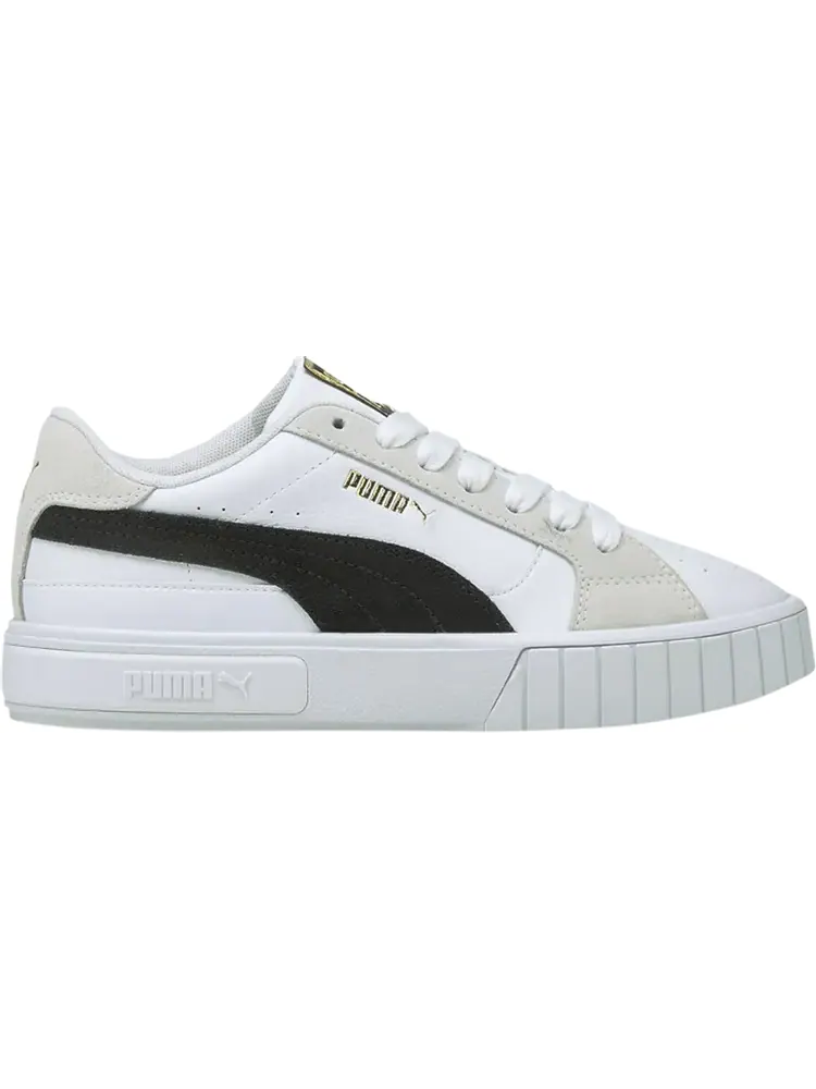 Кроссовки Puma Wmns Cali Star White Black — изображение 1 из 1, белый