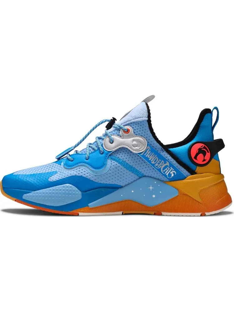 Кроссовки Puma Thundercats x RS-X T3CH - Lion-O — изображение 3 из 8, синий