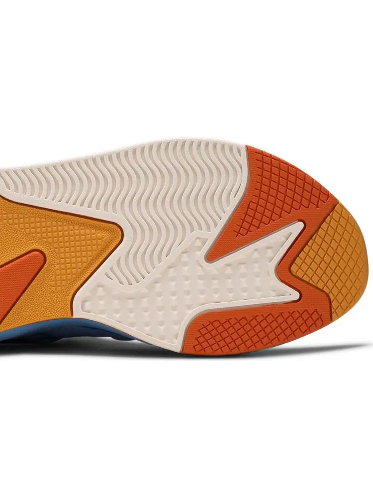 Кроссовки Puma Thundercats x RS-X T3CH - Lion-O — изображение 5 из 8, синий