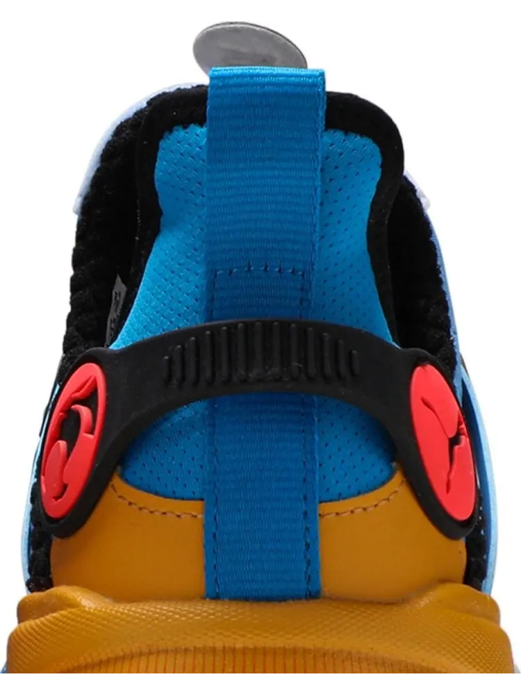 Кроссовки Puma Thundercats x RS-X T3CH - Lion-O — изображение 7 из 8, синий