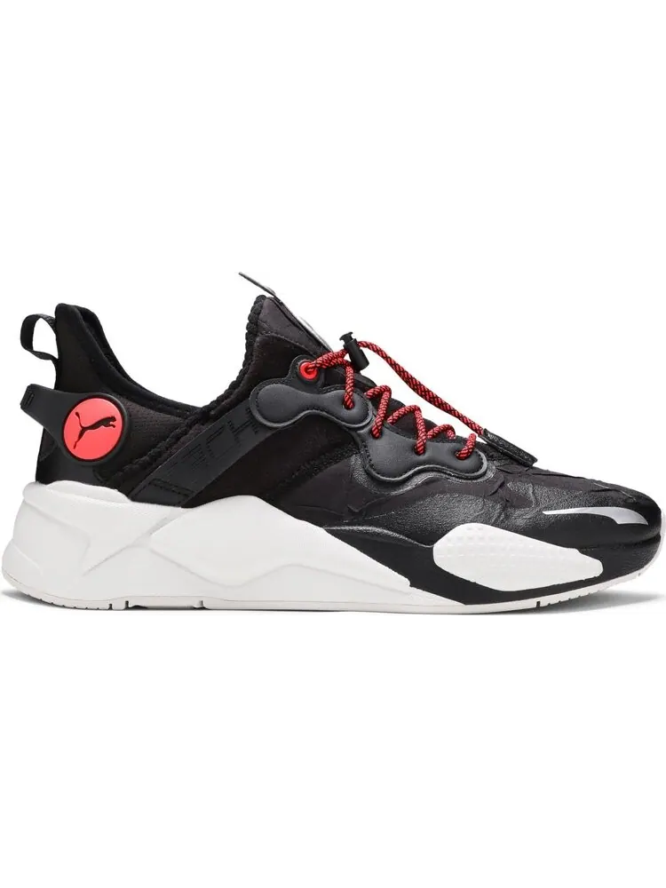 Кроссовки Puma Thundercats x RS-X T3CH - Cat’s Lair — изображение 1 из 8, черный