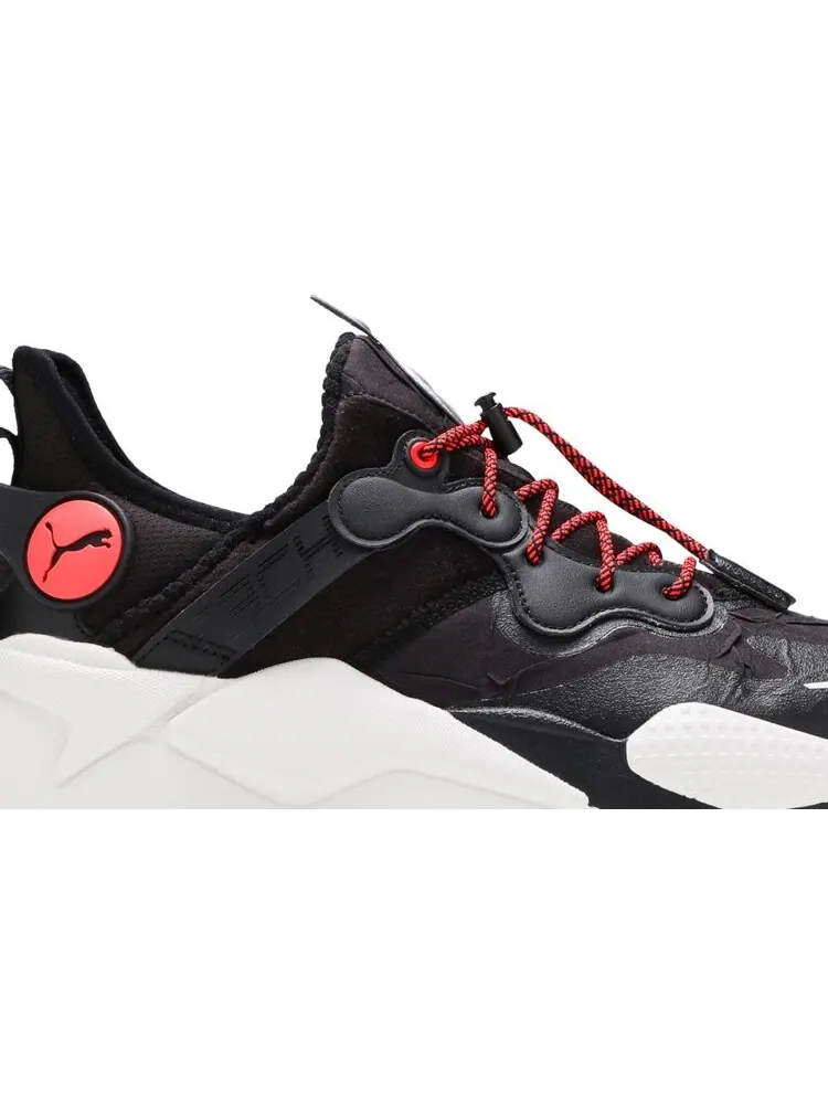 Кроссовки Puma Thundercats x RS-X T3CH - Cat’s Lair — изображение 2 из 8, черный