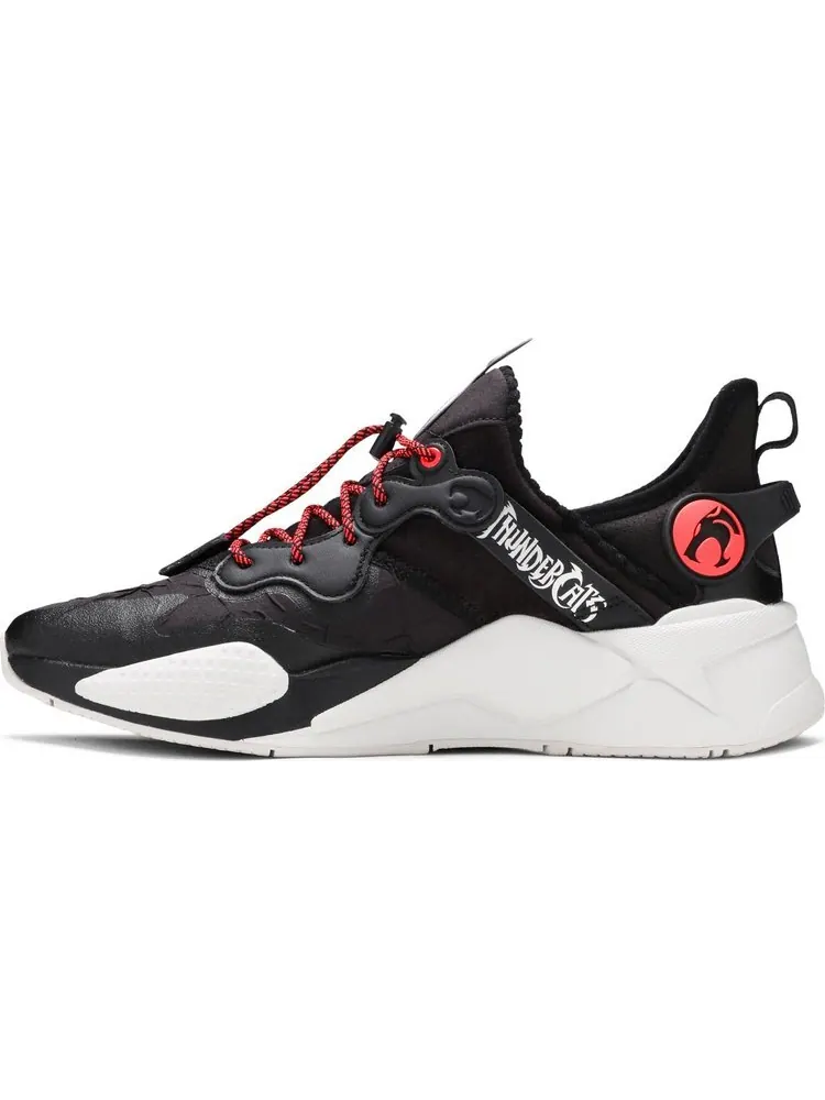 Кроссовки Puma Thundercats x RS-X T3CH - Cat’s Lair — изображение 3 из 8, черный