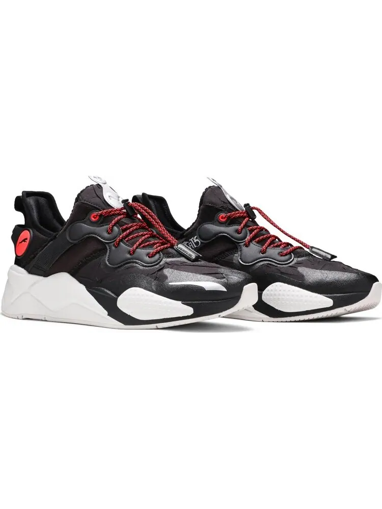 Кроссовки Puma Thundercats x RS-X T3CH - Cat’s Lair — изображение 8 из 8, черный