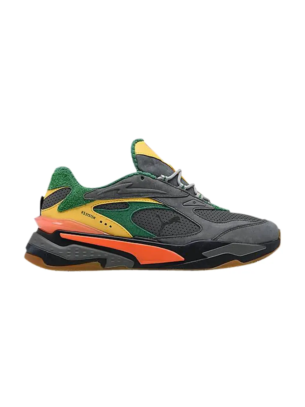 Кроссовки RS-Fast Puma — изображение 1 из 1, оранжевый