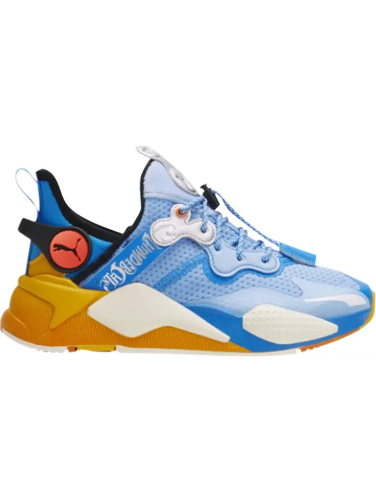 Кроссовки Puma Thundercats x RS-X Big Kid T3CH - Lion-O — изображение 1 из 1, синий