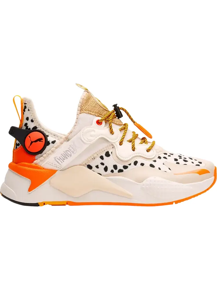 Кроссовки Puma Thundercats x Wmns RS-X T3CH - Cheetara — изображение 1 из 1, белый