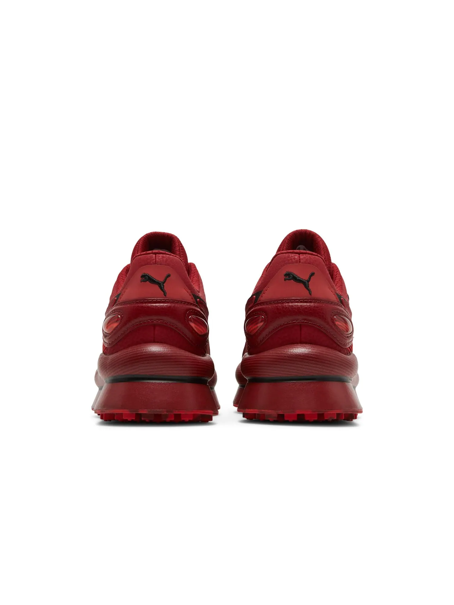 Кроссовки Street Rider Jr Puma — изображение 6 из 8, красный/красный/черный