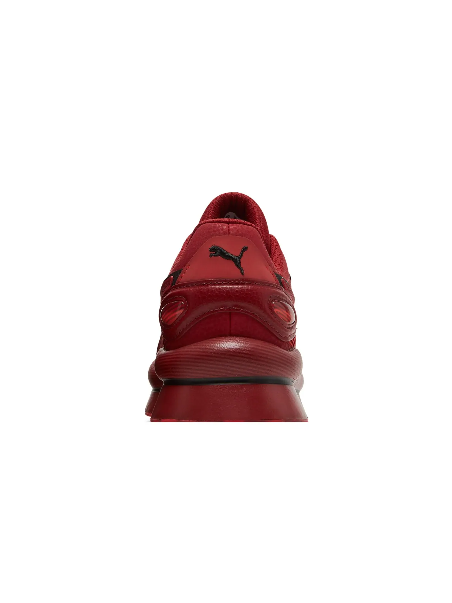 Кроссовки Street Rider Jr Puma — изображение 7 из 8, красный/красный/черный