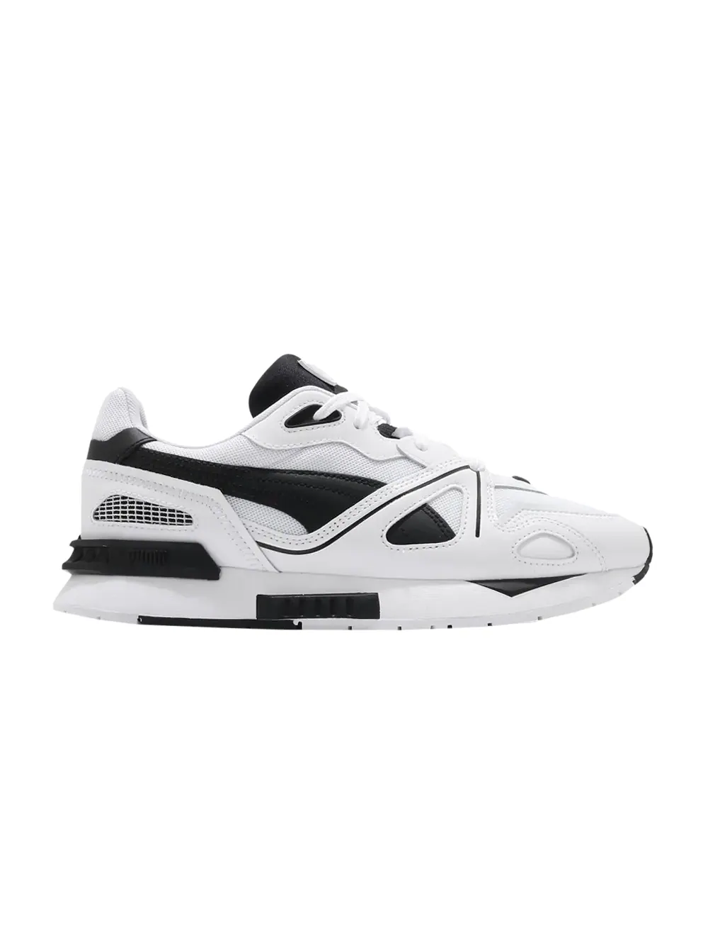 Кроссовки Mirage Mox Core Puma — изображение 1 из 1, белый/черный