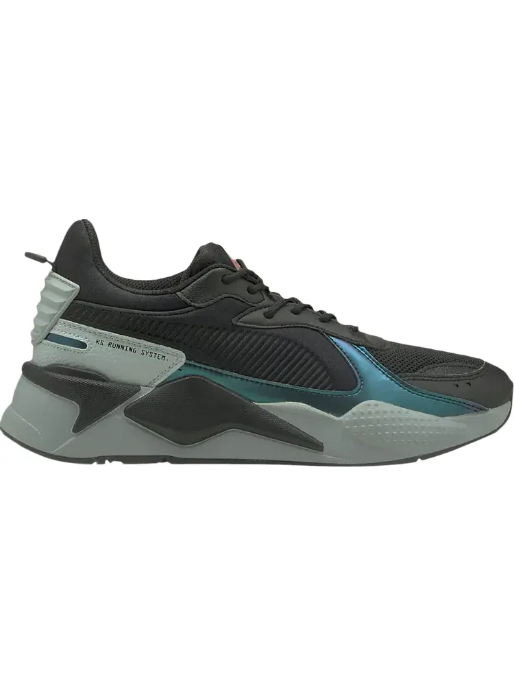 Кроссовки Puma RS-X Futurverse — изображение 1 из 1, черный