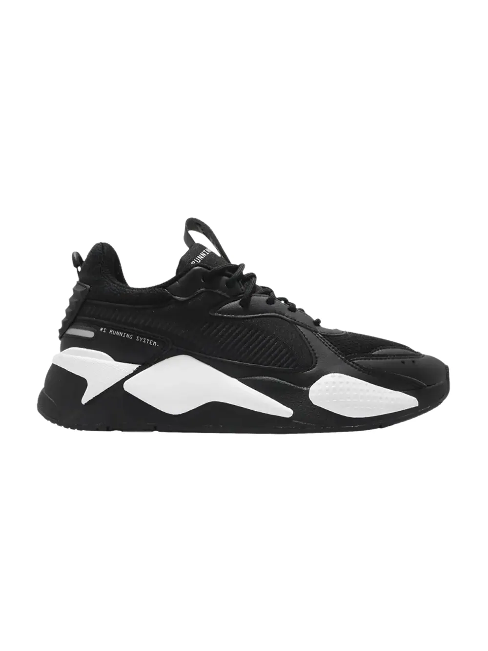 Кроссовки RS-X Puma — изображение 1 из 1, черный/белый
