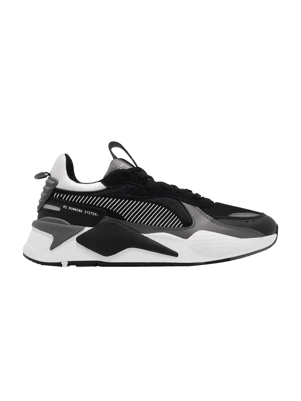 Кроссовки RS-X Mix Puma — изображение 1 из 1, черный