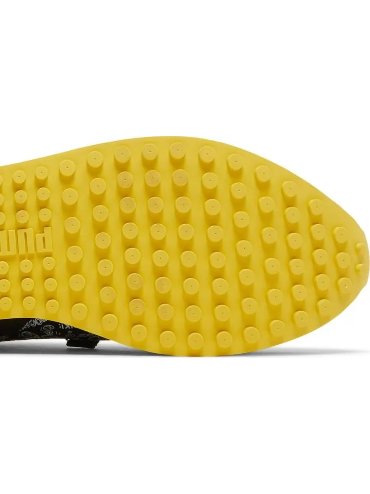 Кроссовки Puma Peanuts x Future Rider Comic Strips — изображение 5 из 8, черный