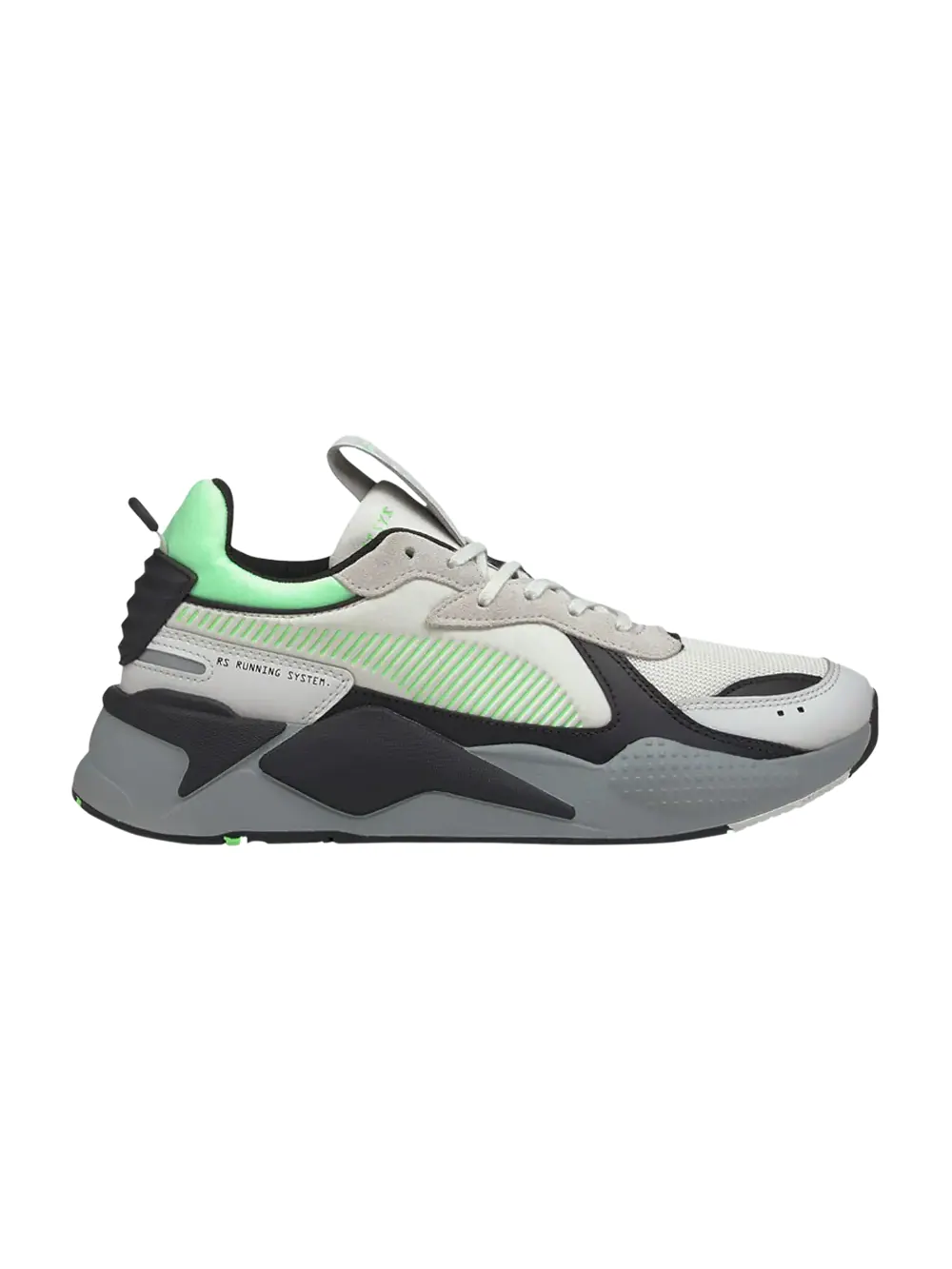 Кроссовки RS-X Mix Puma — изображение 1 из 1, черный