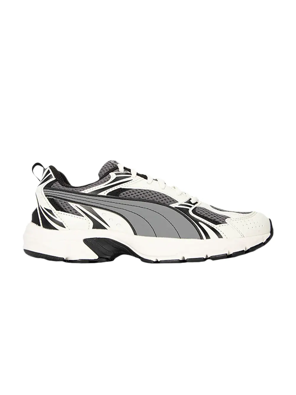 Кроссовки Milenio Puma — изображение 1 из 1, белый/серый