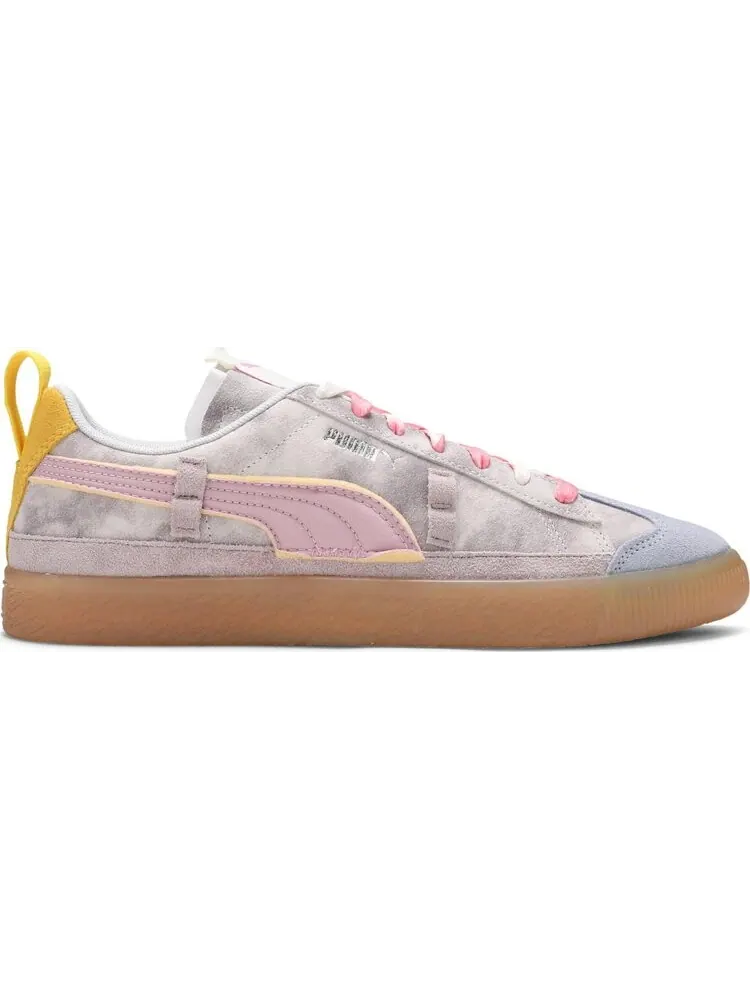 Кроссовки Puma KidSuper Studios x Suede Vintage Lupine — изображение 1 из 8, серый