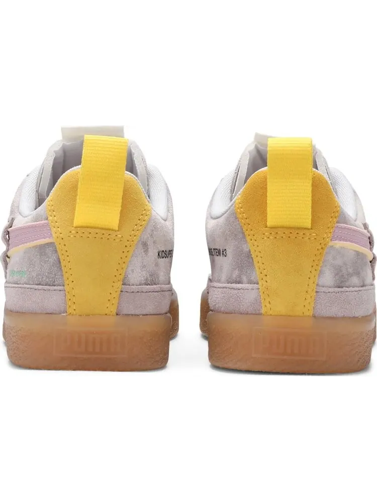 Кроссовки Puma KidSuper Studios x Suede Vintage Lupine — изображение 6 из 8, серый
