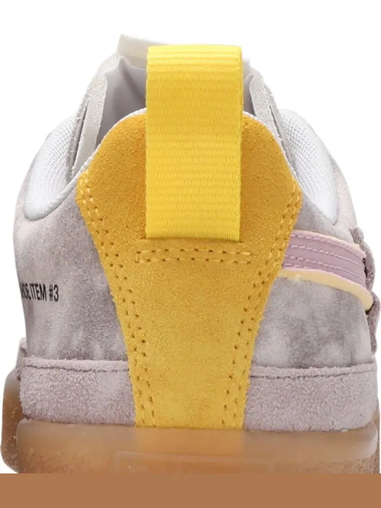 Кроссовки Puma KidSuper Studios x Suede Vintage Lupine — изображение 7 из 8, серый