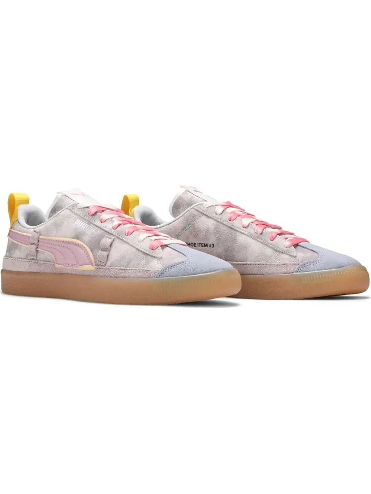 Кроссовки Puma KidSuper Studios x Suede Vintage Lupine — изображение 8 из 8, серый
