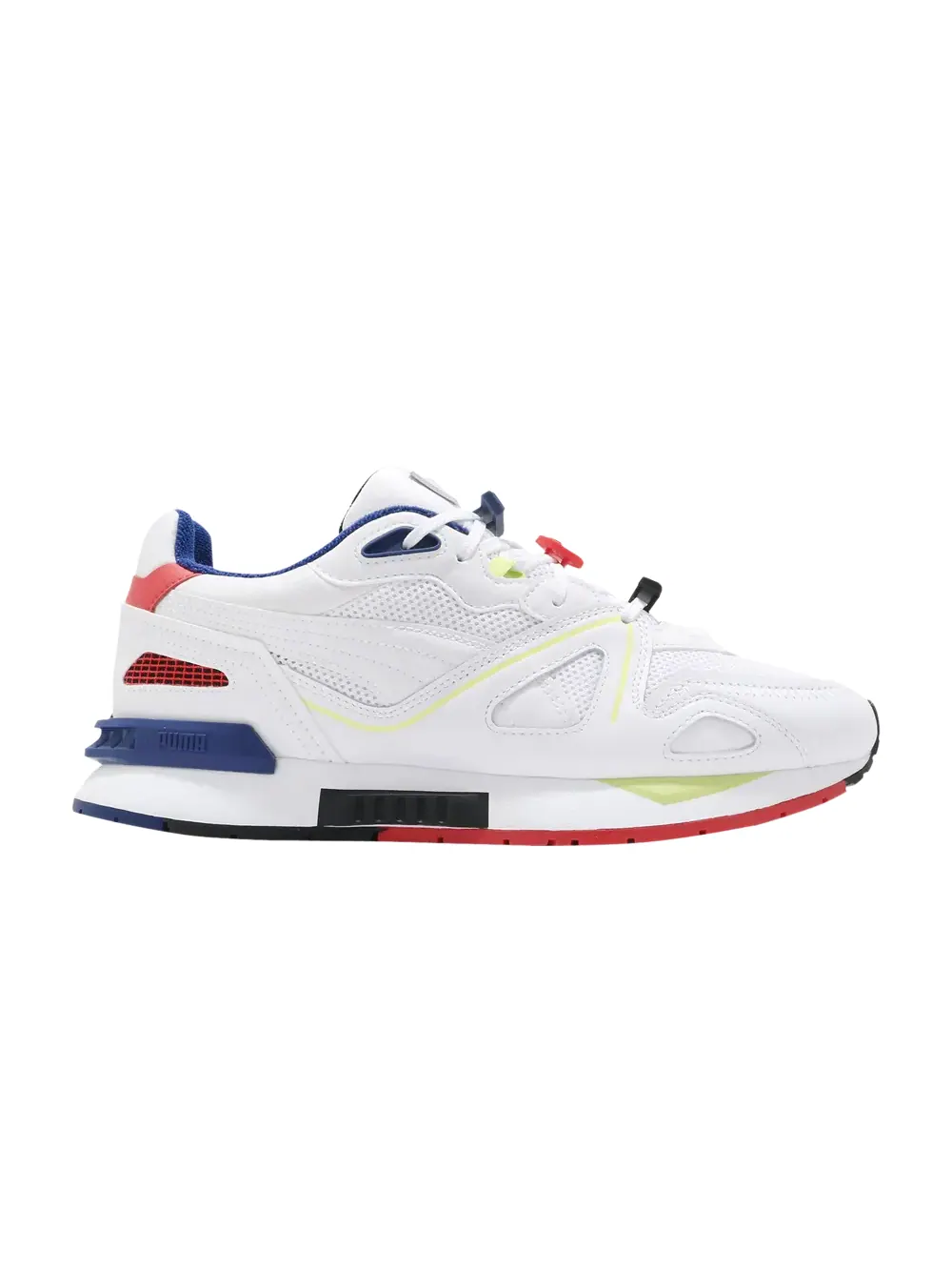 Кроссовки Mirage Mox Puma — изображение 1 из 1, белый/синий