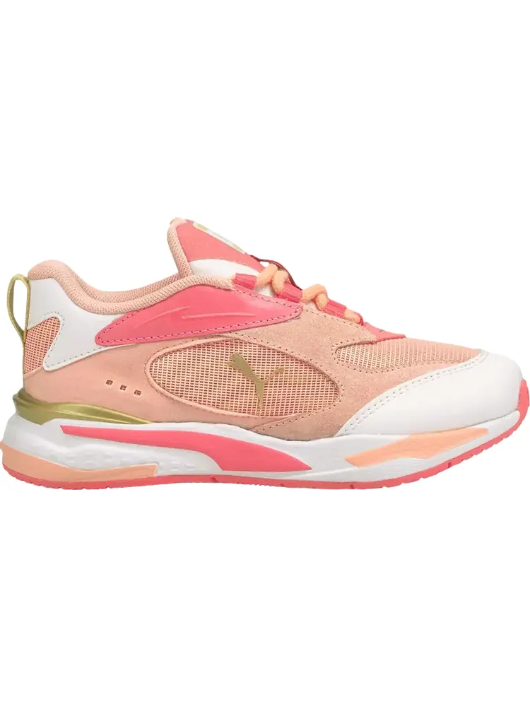 Кроссовки Puma RS-Fast Jr Fireworks — изображение 1 из 1, розовый