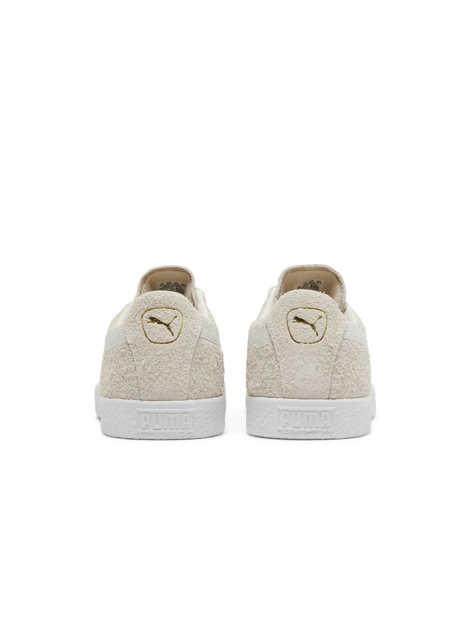 Кроссовки Suede Vintage EB Puma — изображение 6 из 8, белый
