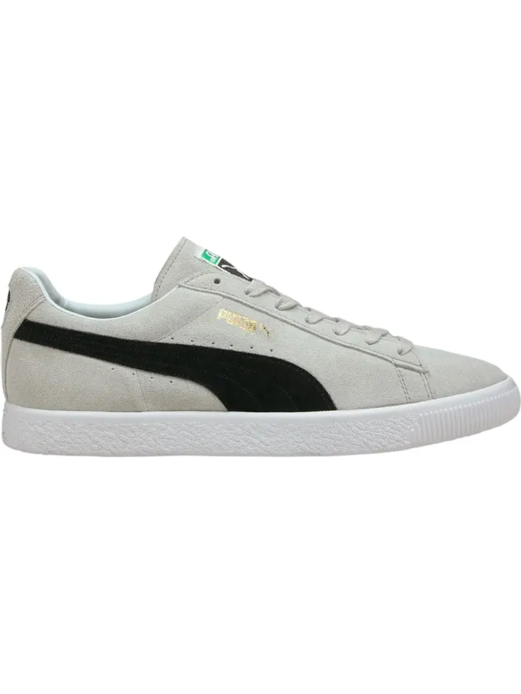 Кроссовки Puma Suede Vintage Retro Made In Japan Grey Violet — изображение 1 из 1, серый