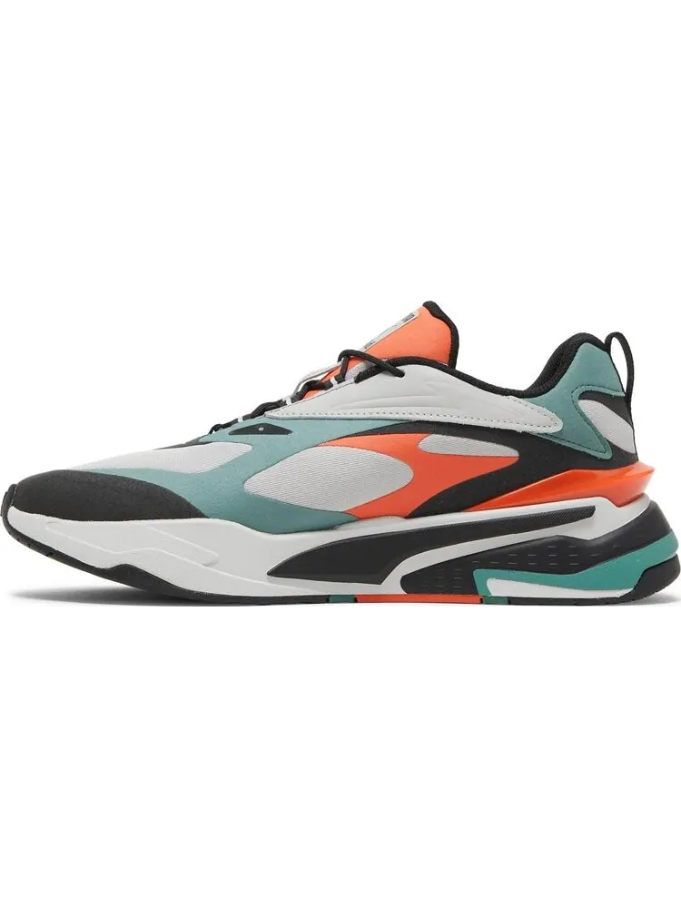 Кроссовки Puma RS-Fast Heat Grey Violet Blue Spruce — изображение 3 из 8, синий