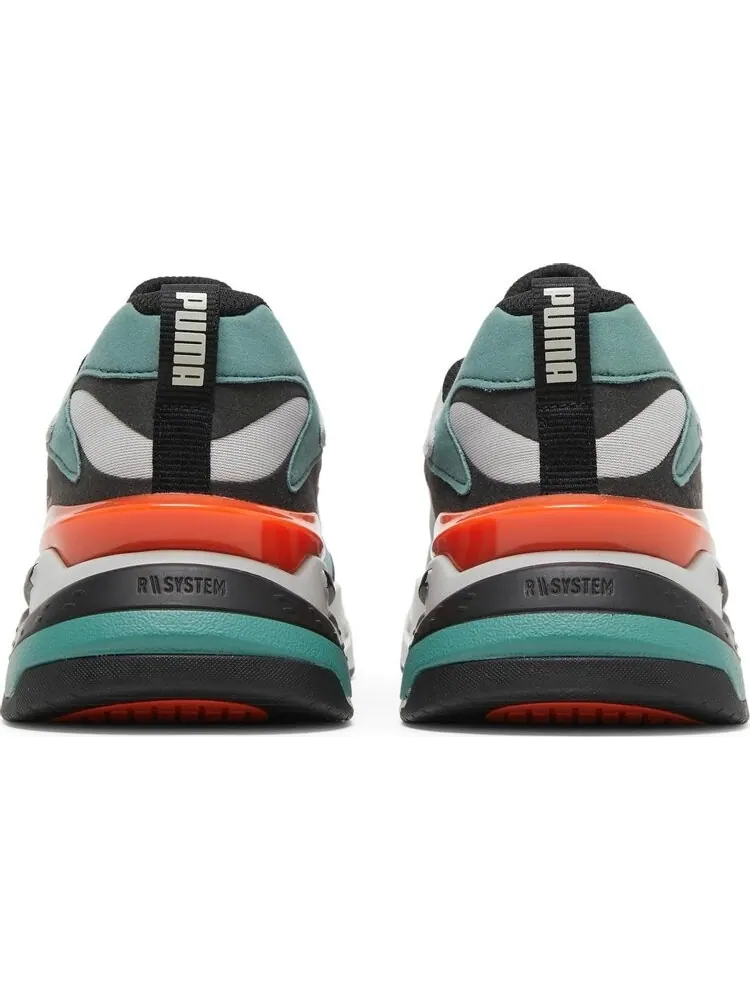 Кроссовки Puma RS-Fast Heat Grey Violet Blue Spruce — изображение 6 из 8, синий