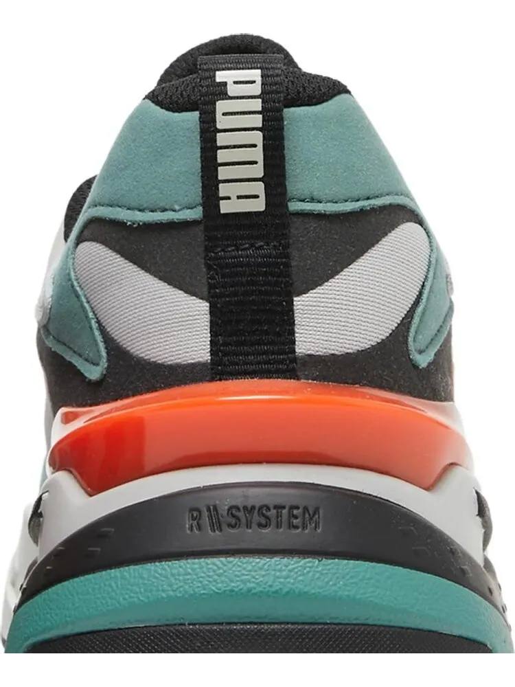 Кроссовки Puma RS-Fast Heat Grey Violet Blue Spruce — изображение 7 из 8, синий
