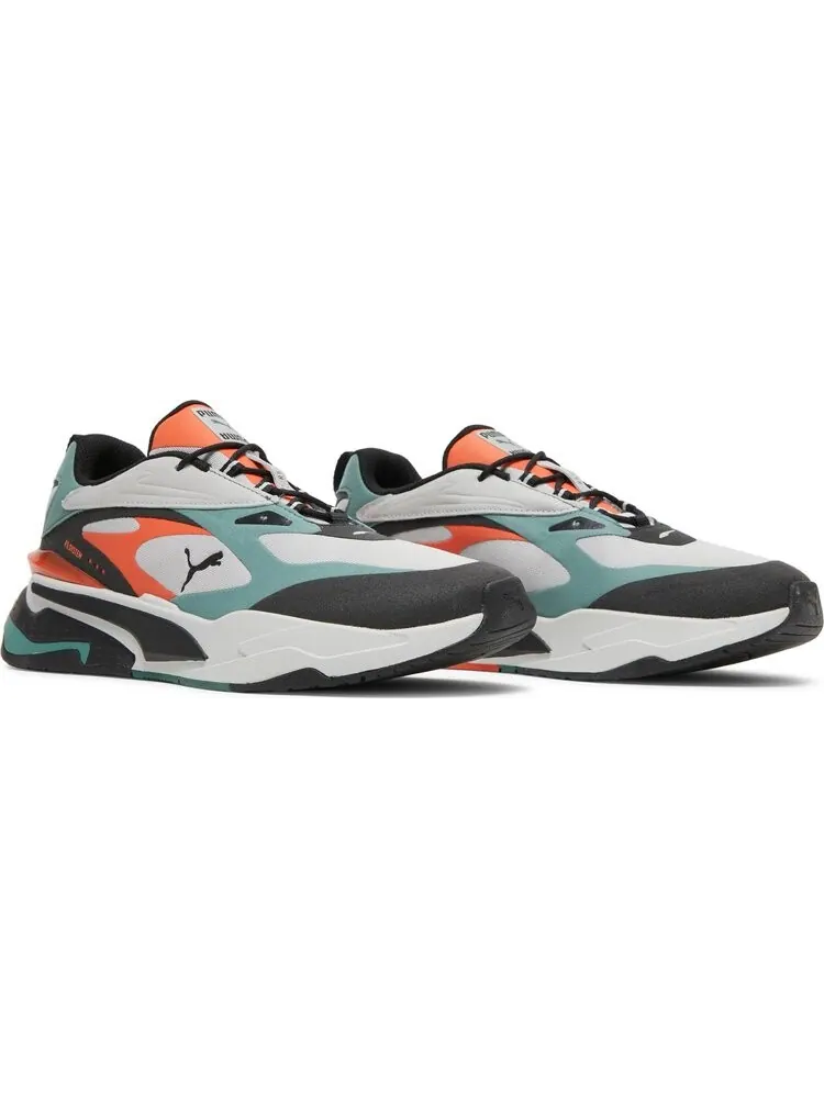 Кроссовки Puma RS-Fast Heat Grey Violet Blue Spruce — изображение 8 из 8, синий