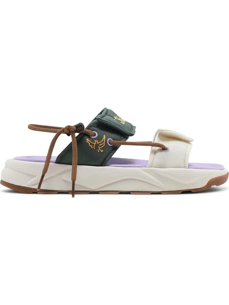 Сандалии Puma KidSuper Studios x RS-Sandal Navajo Pineneedle — изображение 1 из 8, фиолетовый