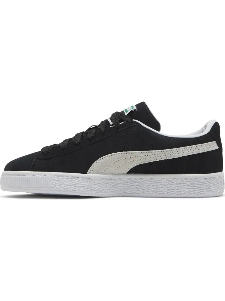 Кроссовки Puma Suede Classic 21 — изображение 3 из 8, черный/белый